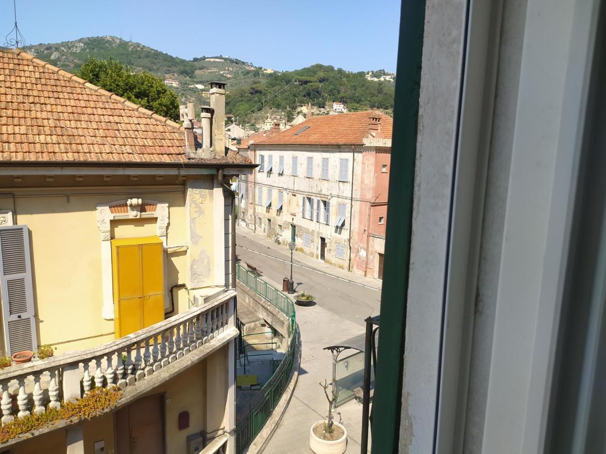Mare,Biking, Climbing Apartment Finale Ligure Exterior foto