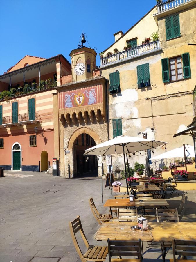 Mare,Biking, Climbing Apartment Finale Ligure Exterior foto